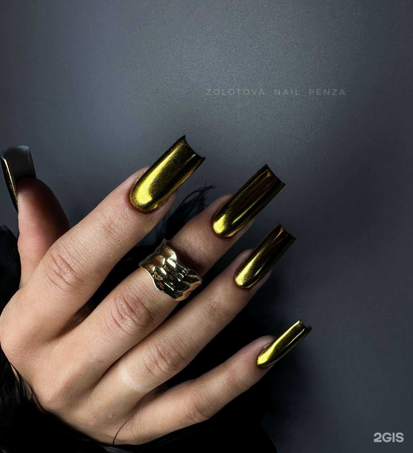 Отзывы на компанию Студия ногтевого сервиса в г. Пенза c фото