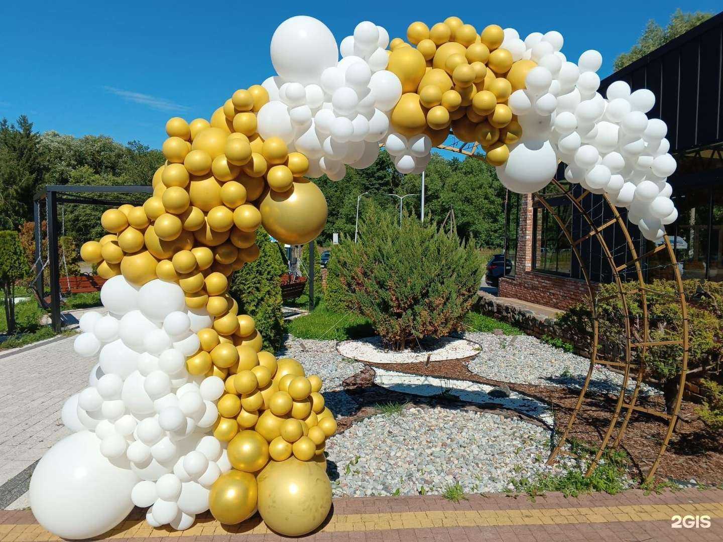 Отзывы на компанию Шаровик в г. Калининград c фото