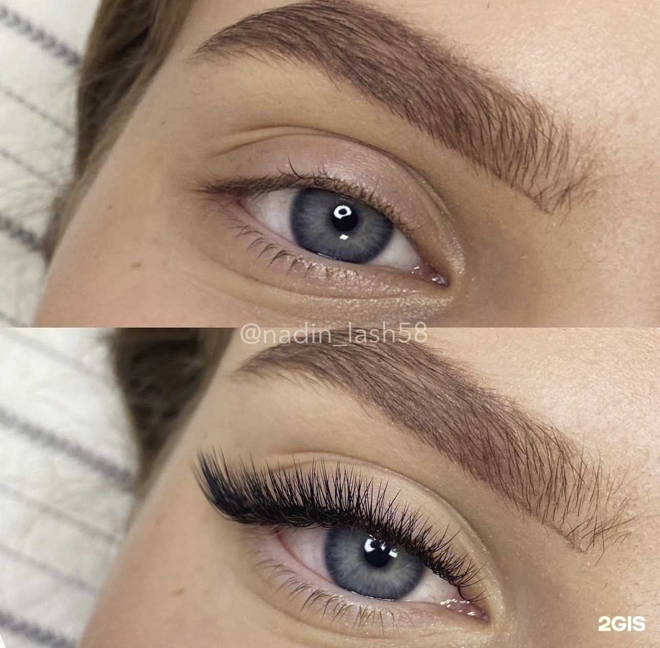 Отзывы на компанию Nadin_lash58 в г. Пенза c фото