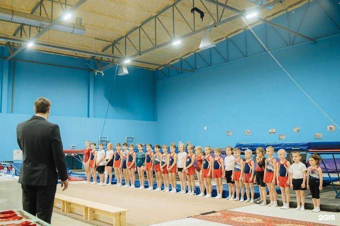 Отзывы на компанию Федерация прыжков на батуте Калининградской области в г. Калининград c фото