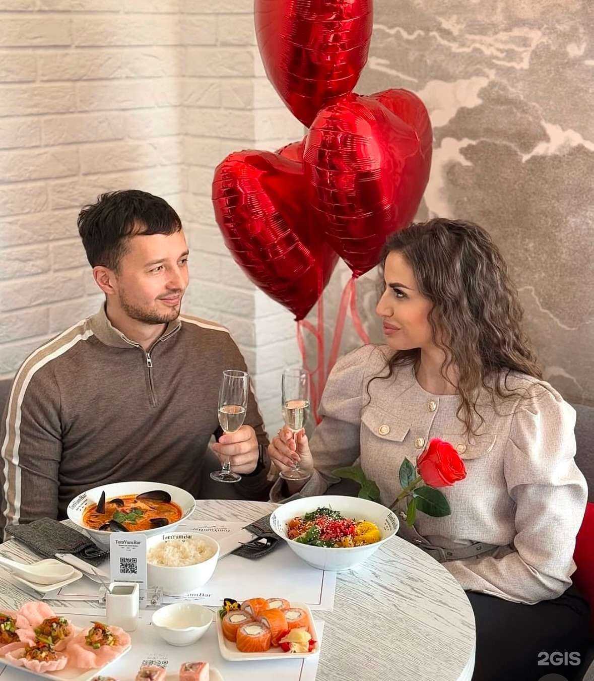 Отзывы на компанию TomYumBar в Екатеринбурге c фото