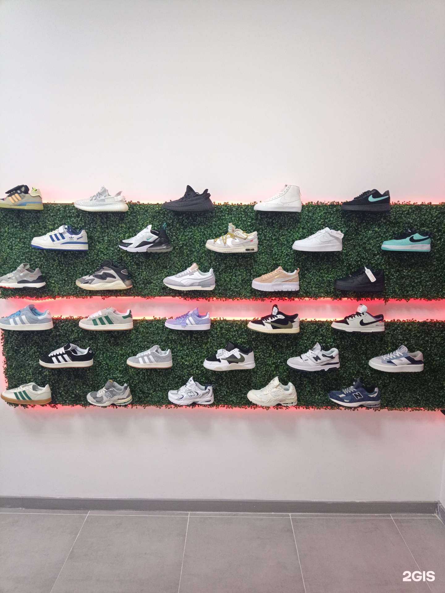 Отзывы на компанию Кроссовочная 116 в Набережных Челнах c фото