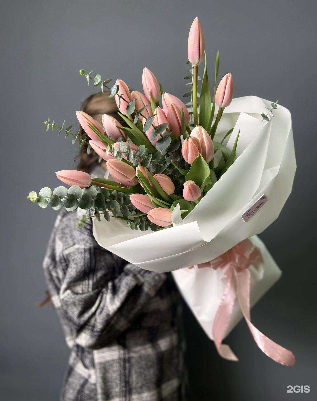 Отзывы на компанию Цветы от Florissimo в Ростове-на-Дону c фото