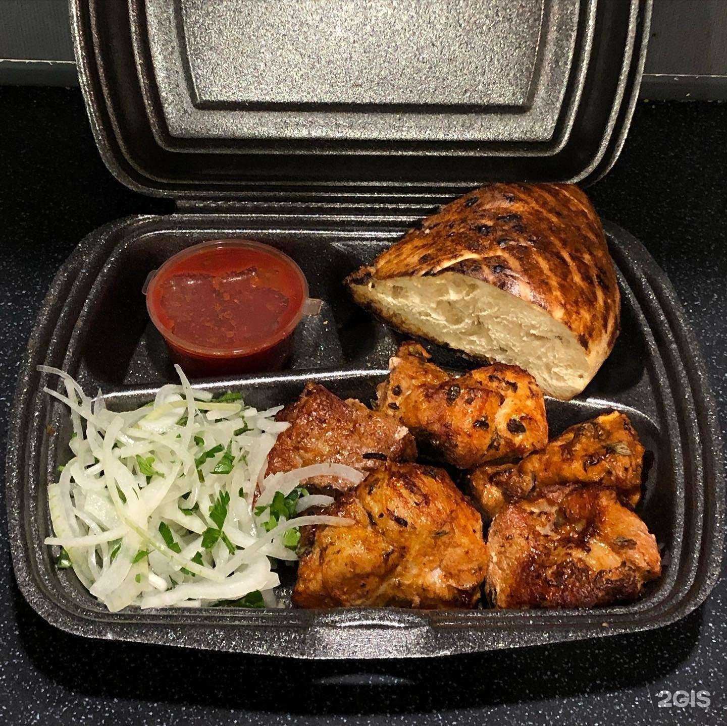 Отзывы на компанию Burum grill в Екатеринбурге c фото