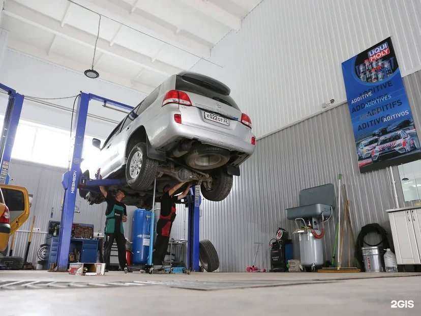 Отзывы на компанию Автомасла в Барнауле c фото