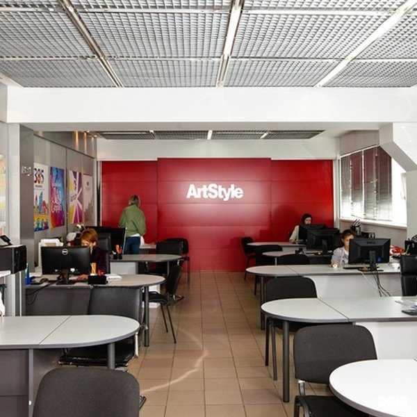 Отзывы на компанию Артстиль в Красноярске c фото