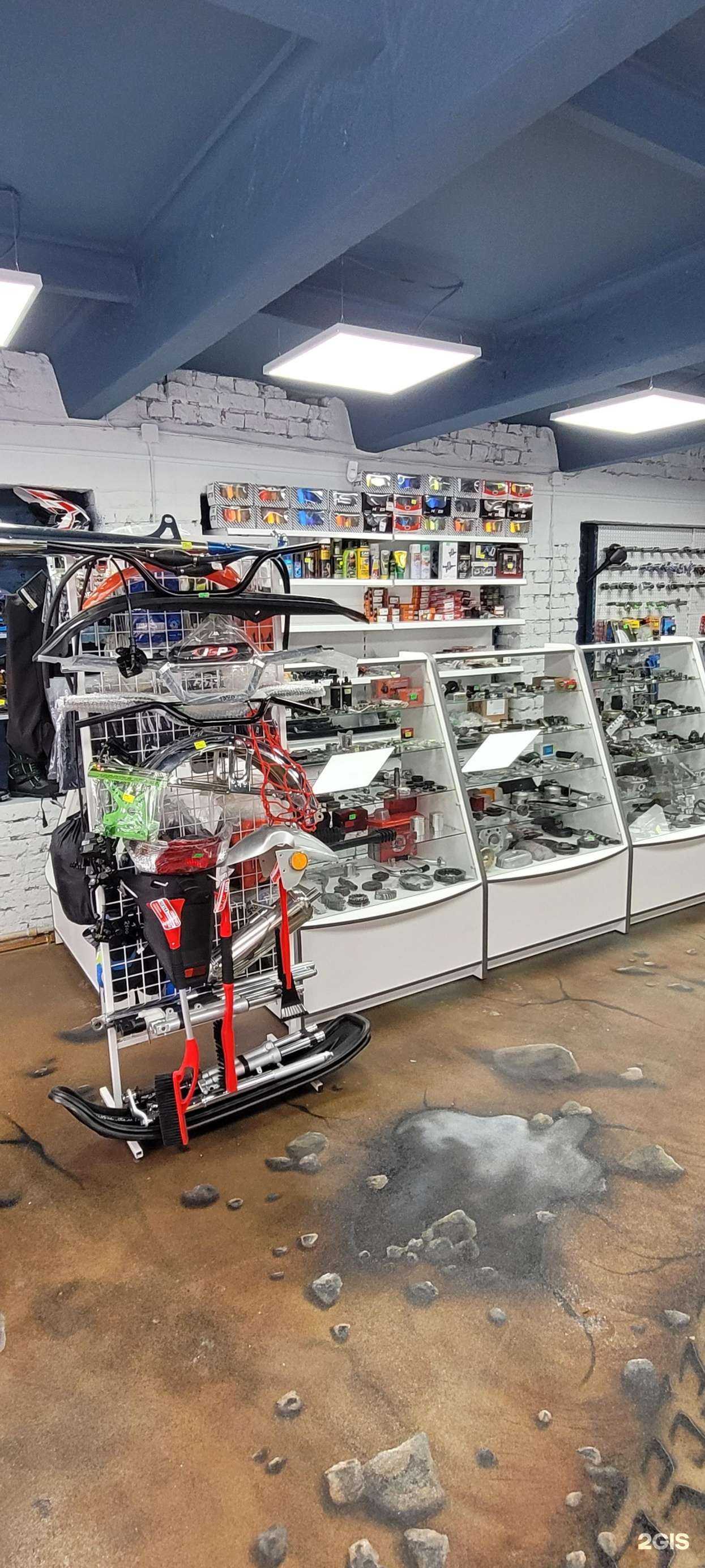 Отзывы на компанию МотоМаркет в г. Искитим c фото