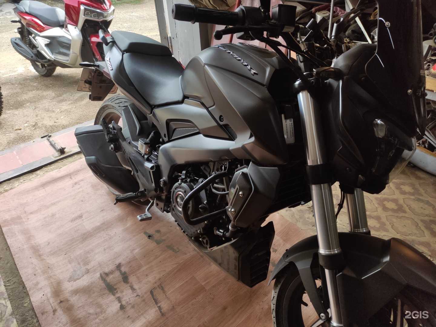 Отзывы на компанию Garage 64 в г. Саратов c фото