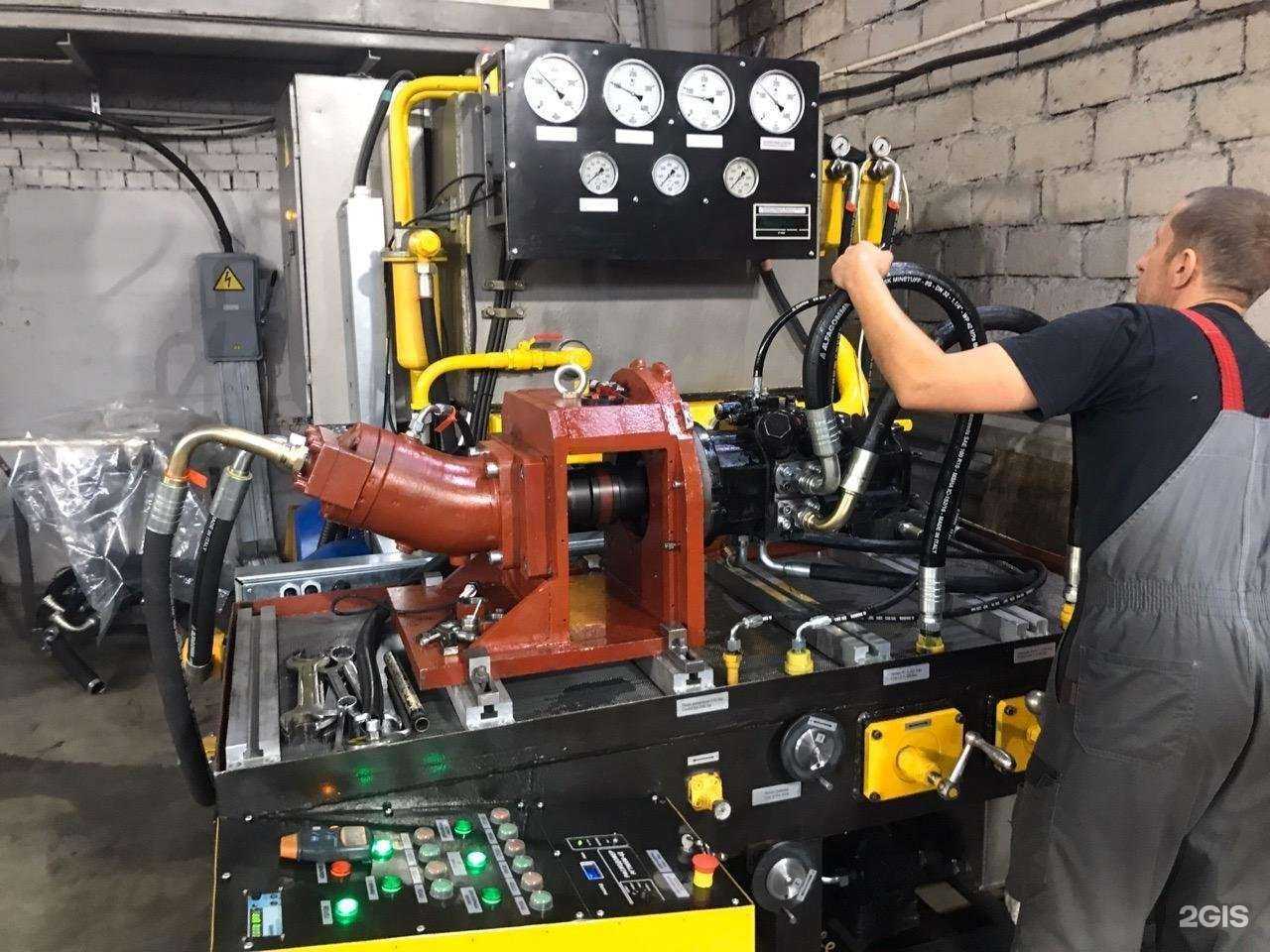 Отзывы на компанию ПСМ-Гидравлика.Пермь в Краснокамске c фото