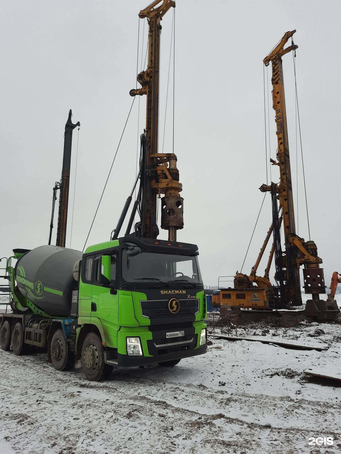 Отзывы на компанию БашБлагБетон в Благовещенске c фото