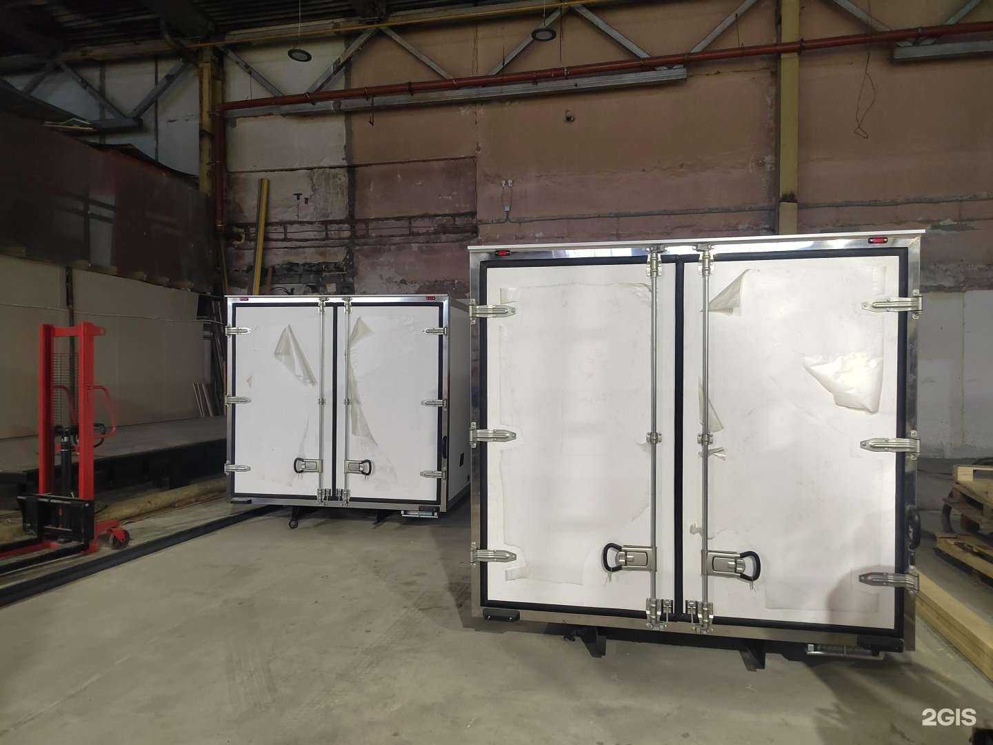 Отзывы на компанию Тюменский завод автомобильных фургонов в Тюмени c фото