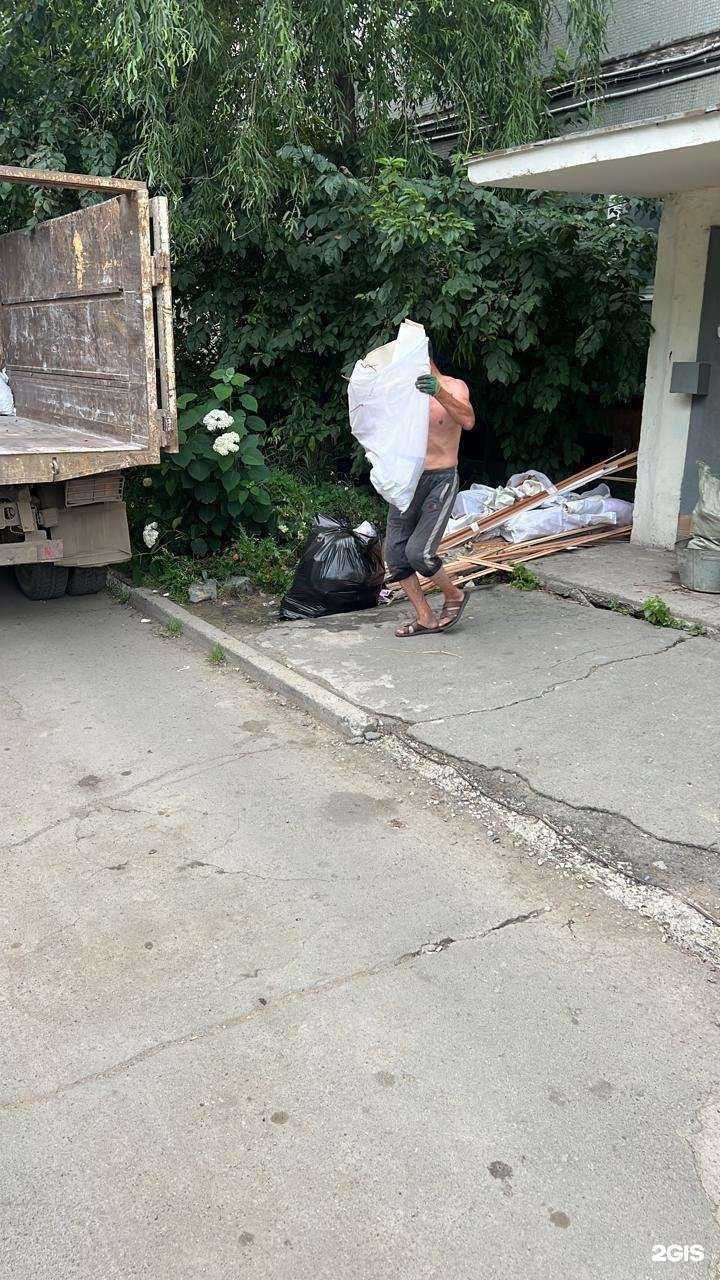 Отзывы на компанию Перевозчик125 в Владивостоке c фото