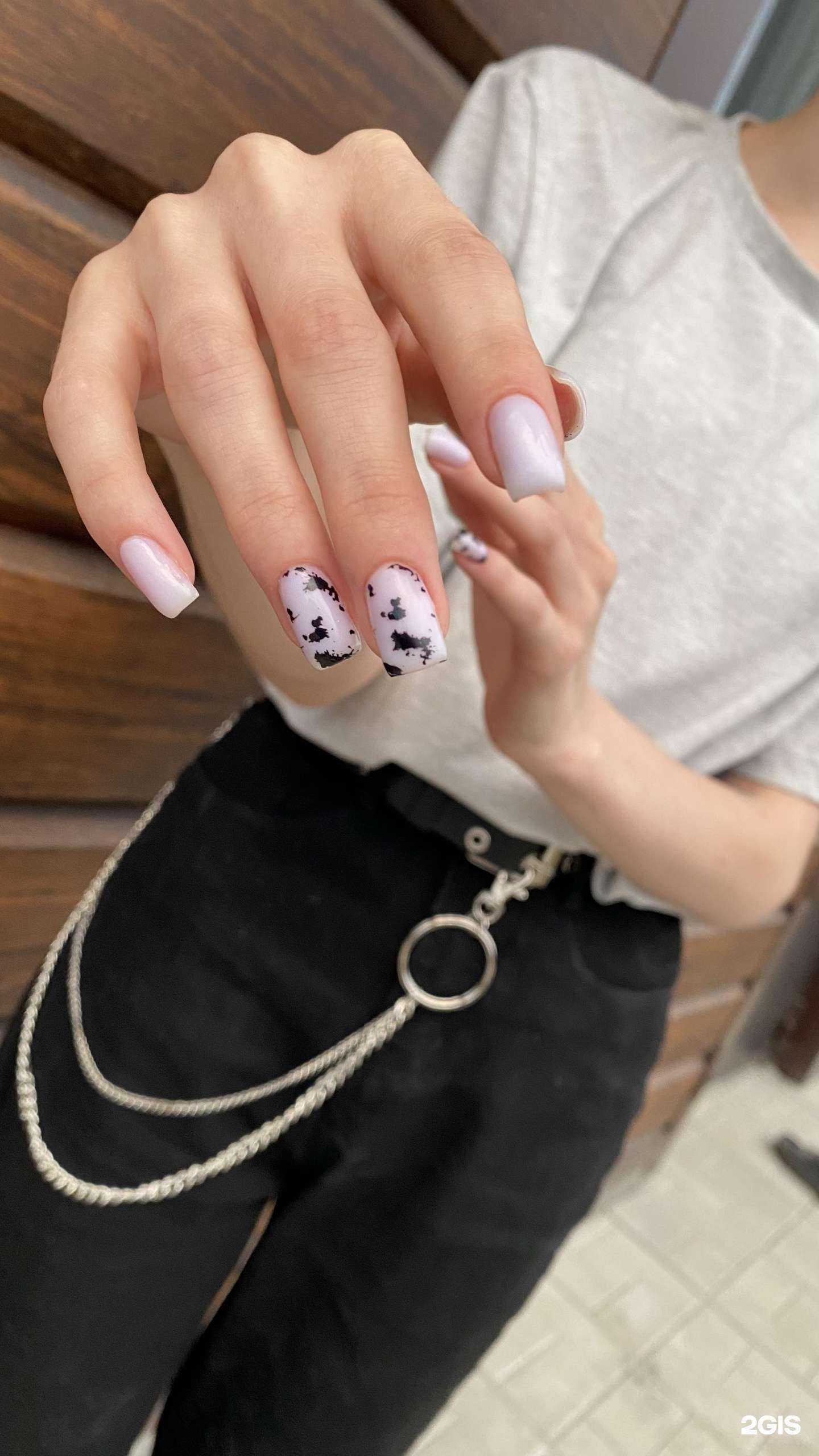 Отзывы на компанию Averina_nails в Новосибирске c фото