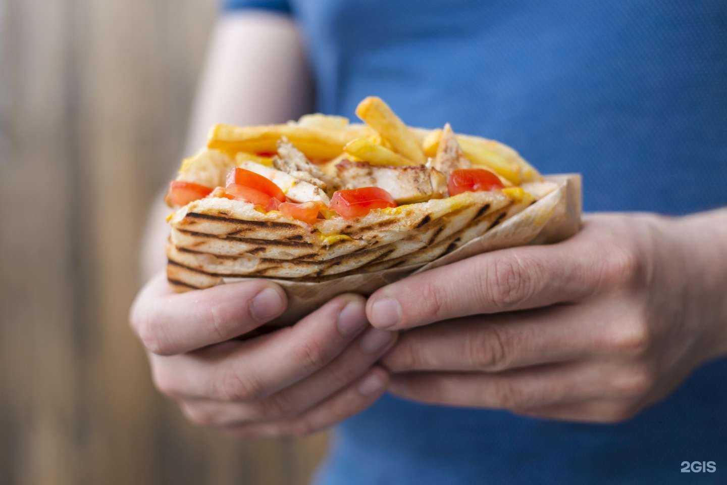 Отзывы на компанию GyroBar в Ярославле c фото