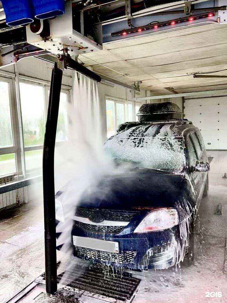 Отзывы на компанию НТС, автомойка самообслуживания в г. Глазов c фото