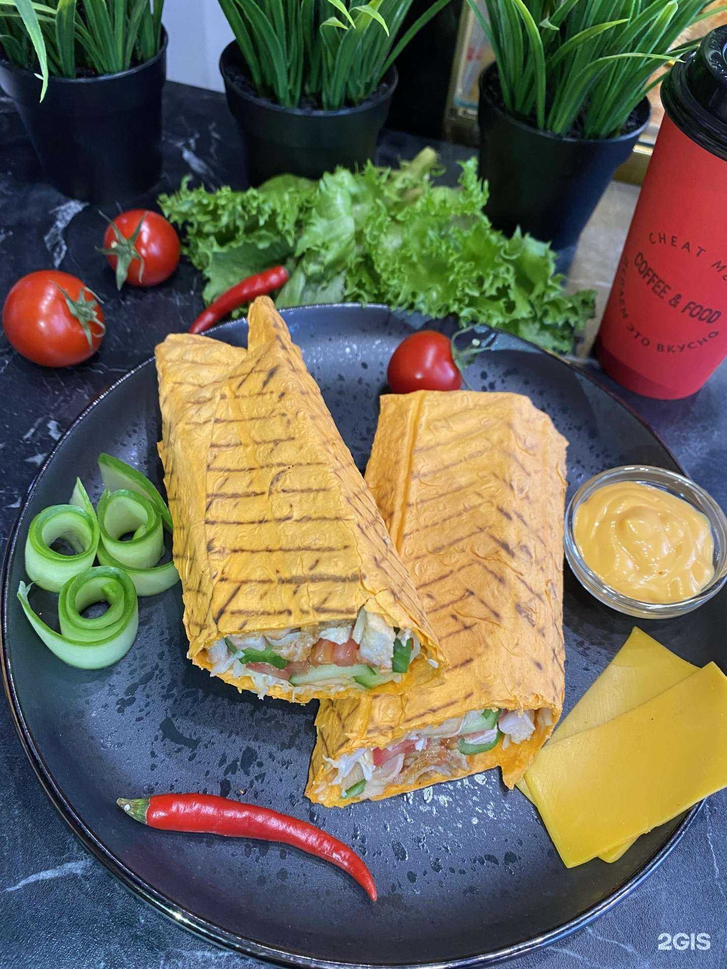Отзывы на компанию Cheat meal в г. Екатеринбург c фото
