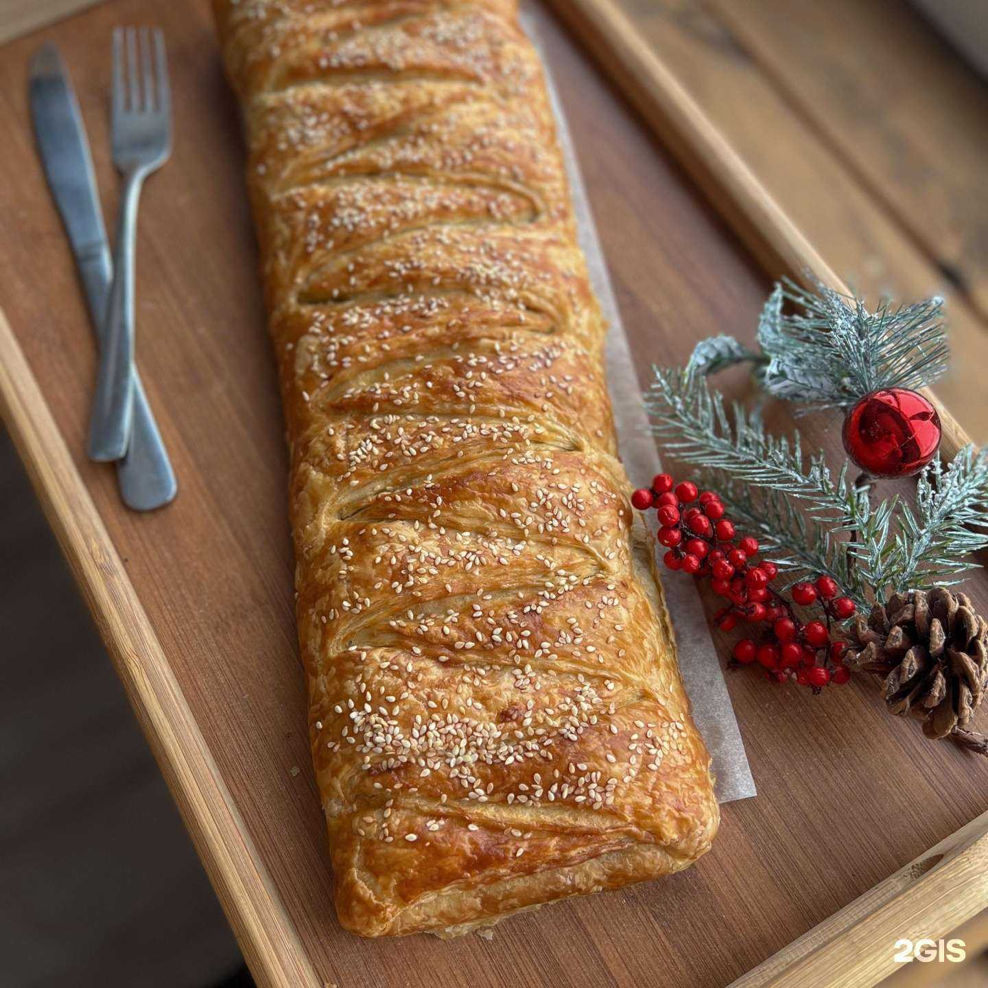 Отзывы на компанию Планета пирогов в Оренбурге c фото