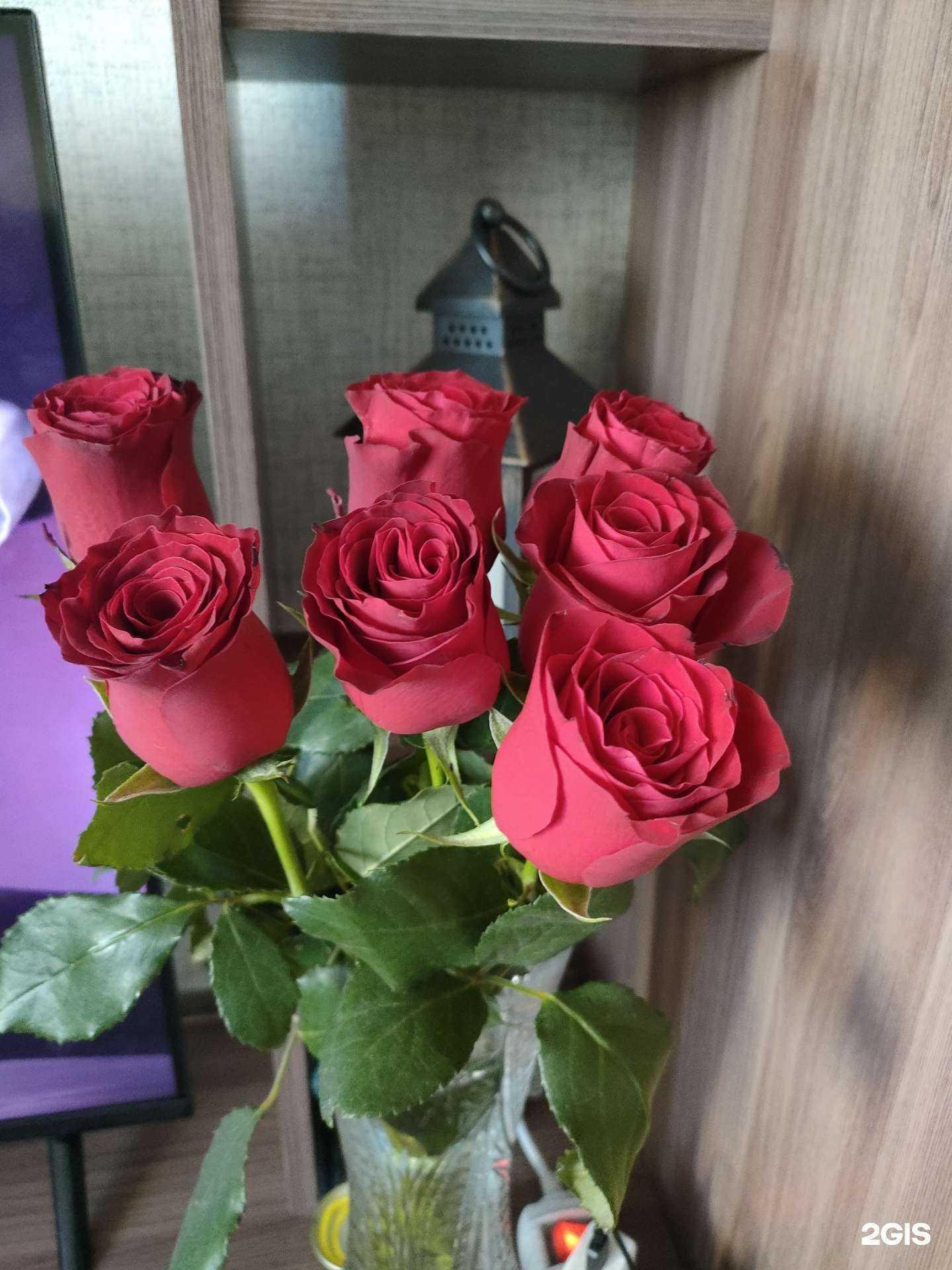 Отзывы на компанию БукетОпт в Новосибирске c фото