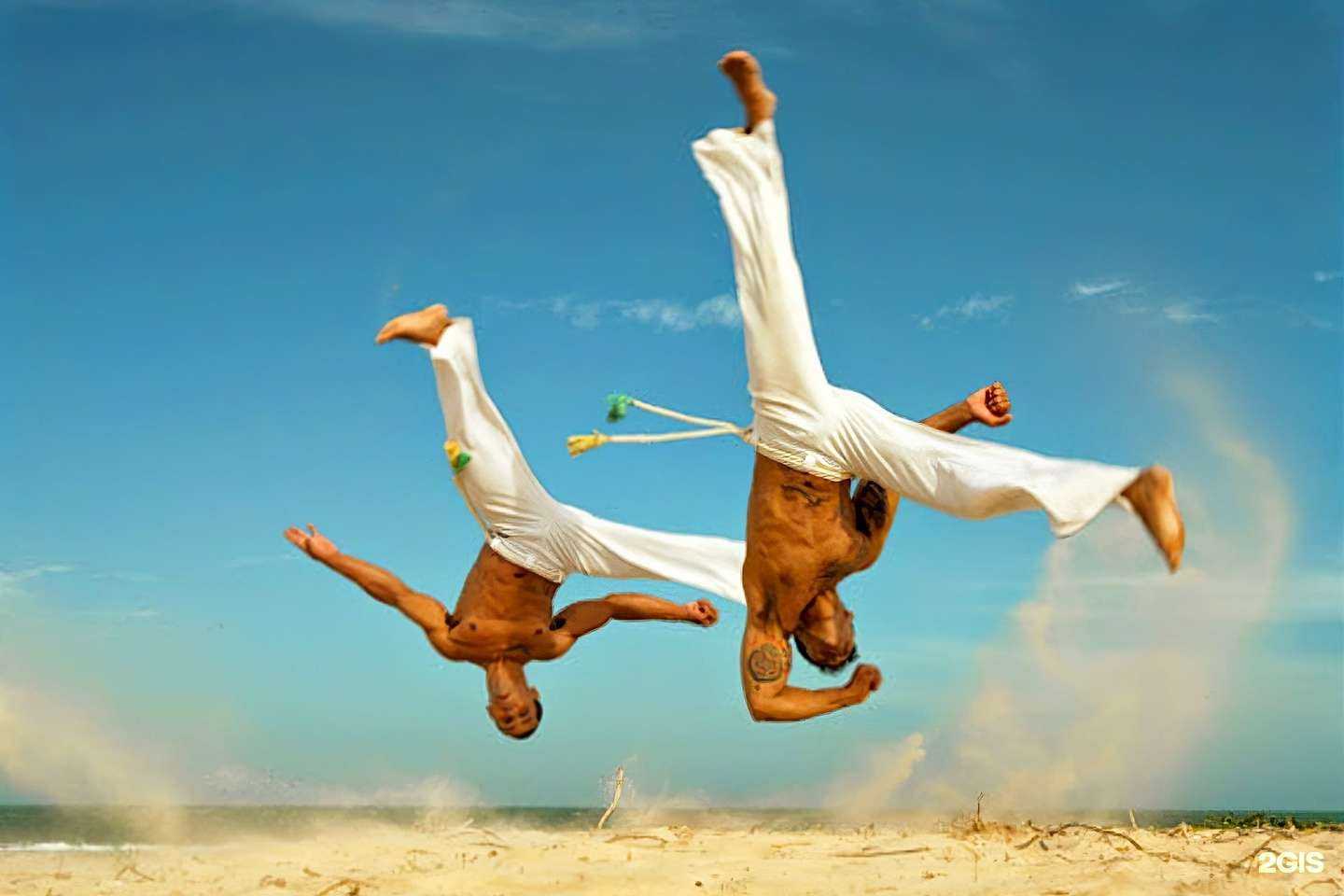 Отзывы на компанию Capoeira в Барнауле c фото