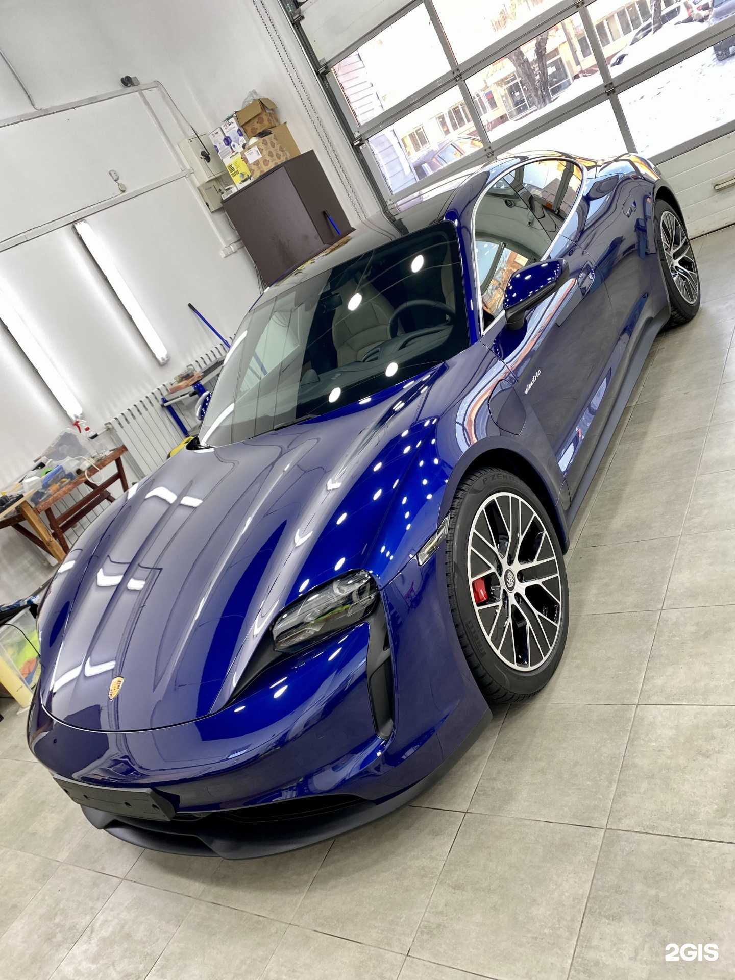 Отзывы на компанию ЭстетАвто в г. Барнаул c фото