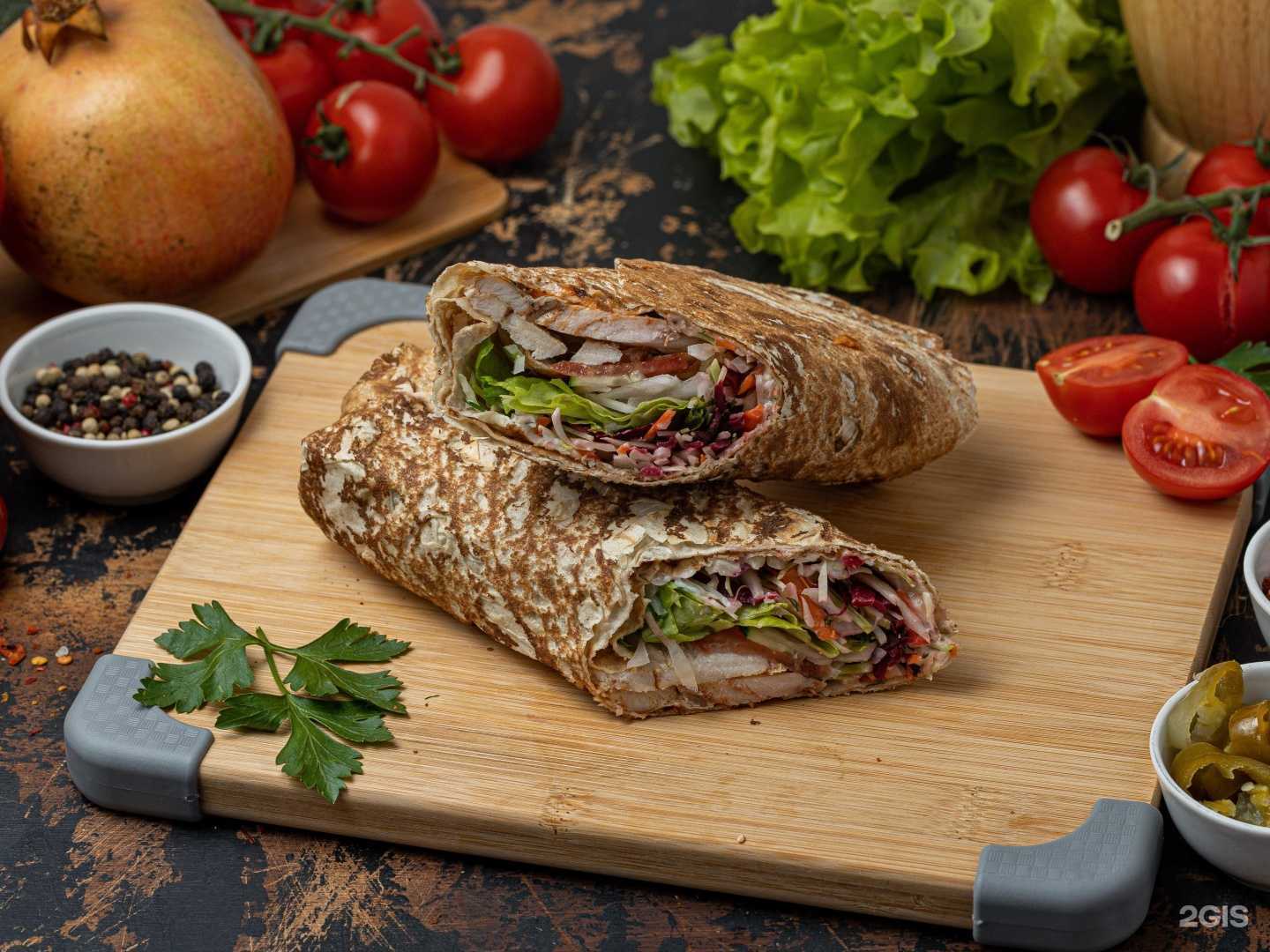 Отзывы на компанию Хочу шаурму халяль в Казани c фото