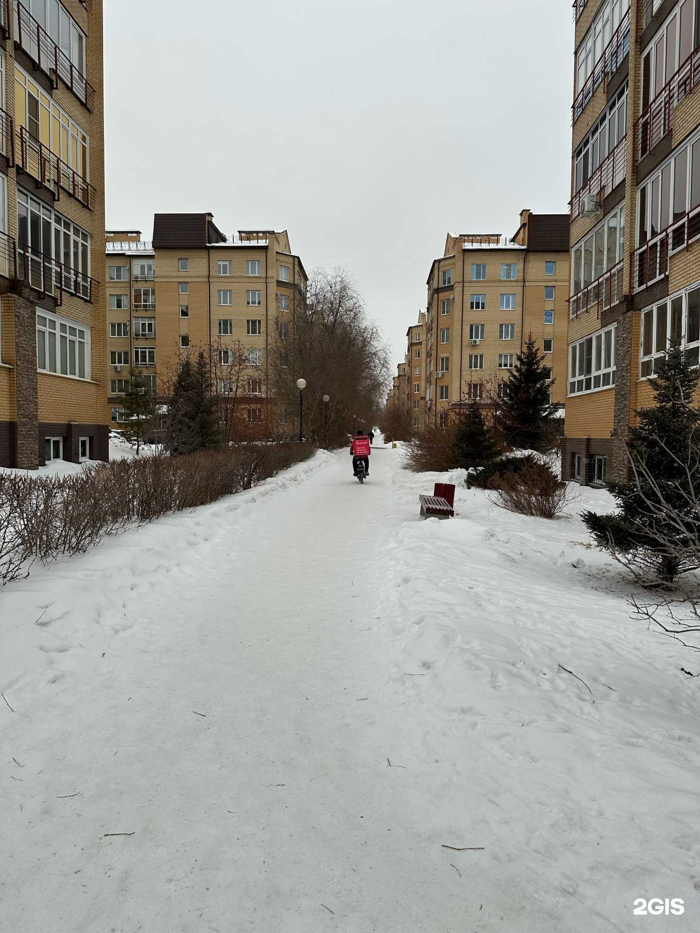 Отзывы на компанию Самокат в г. Омск c фото