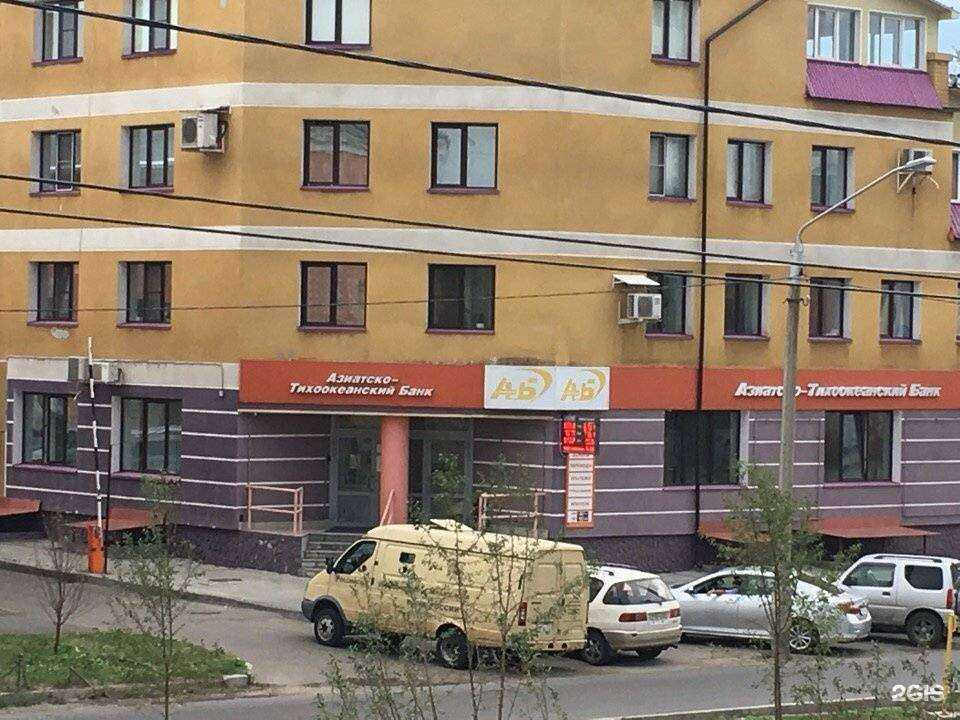Отзывы на компанию Азиатско-Тихоокеанский банк, АО в Барнауле c фото