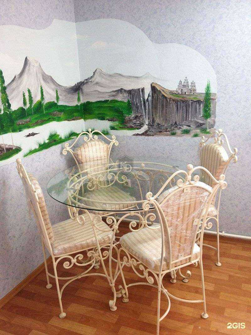 Отзывы на компанию Кузнечный двор в Костроме c фото