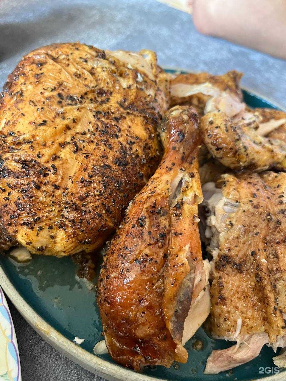 Отзывы на компанию Курочки гриль  в Новороссийске c фото
