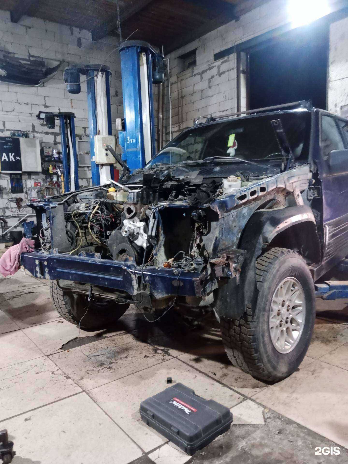 Отзывы на компанию Рембат 52 в г. Нижний Новгород c фото