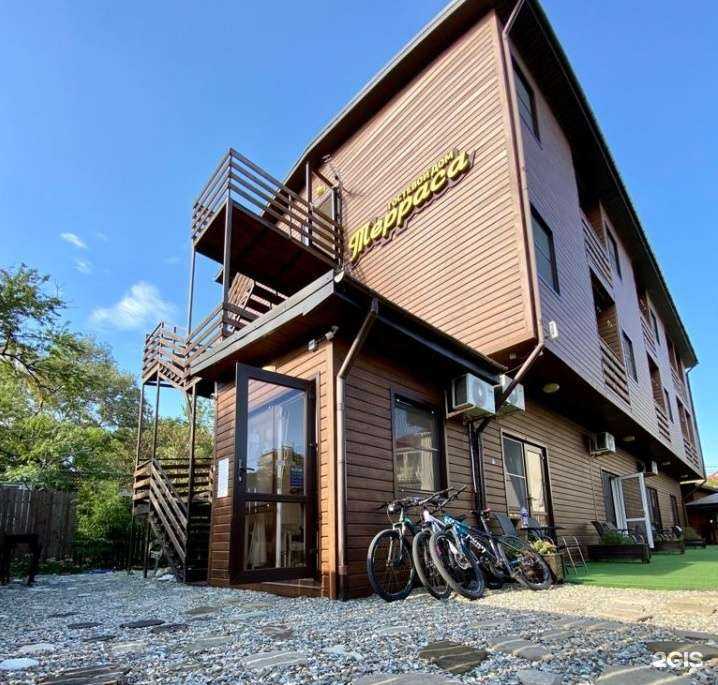 Отзывы на компанию Терраса в Геленджике c фото