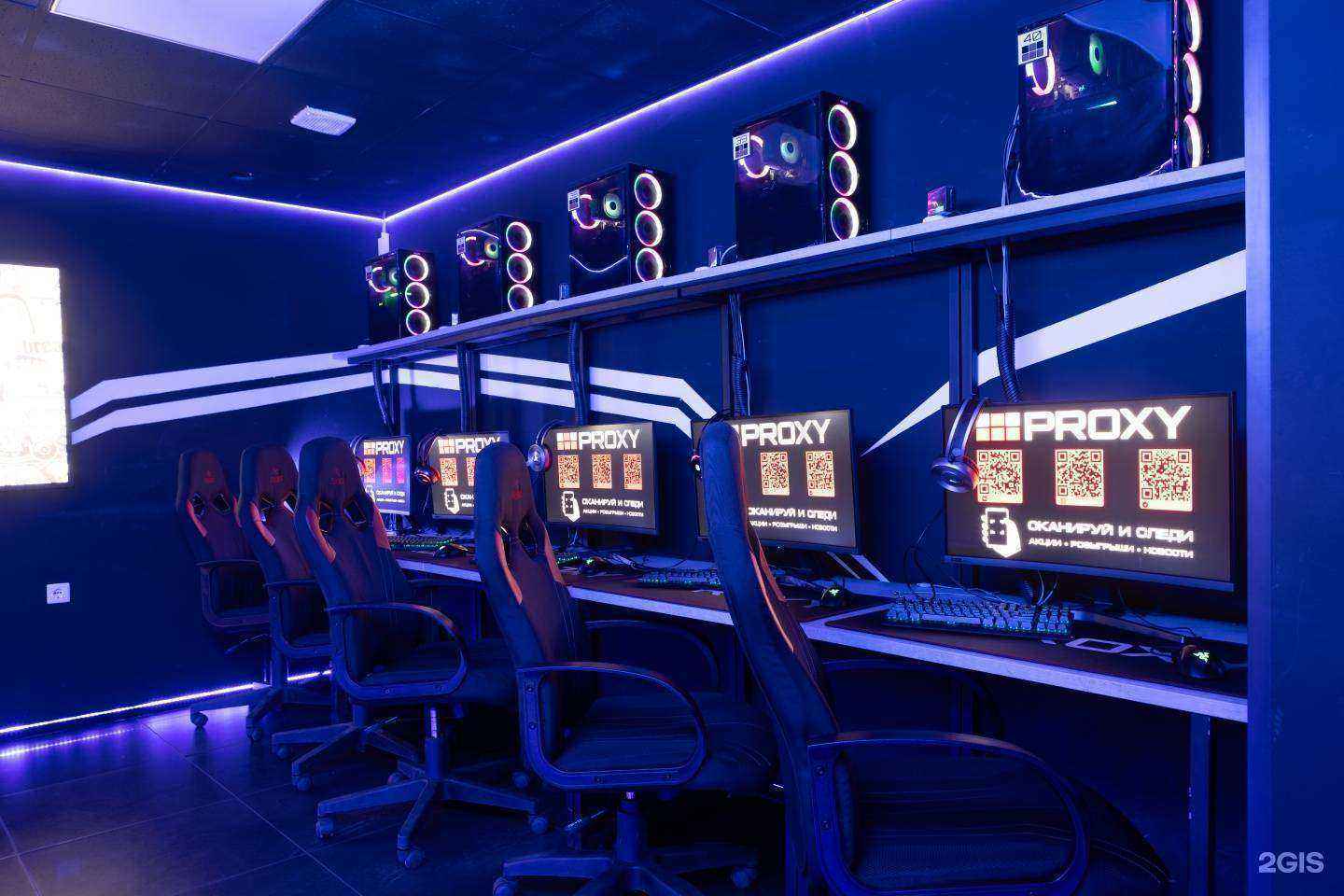 Отзывы на компанию Proxy в Хабаровске c фото