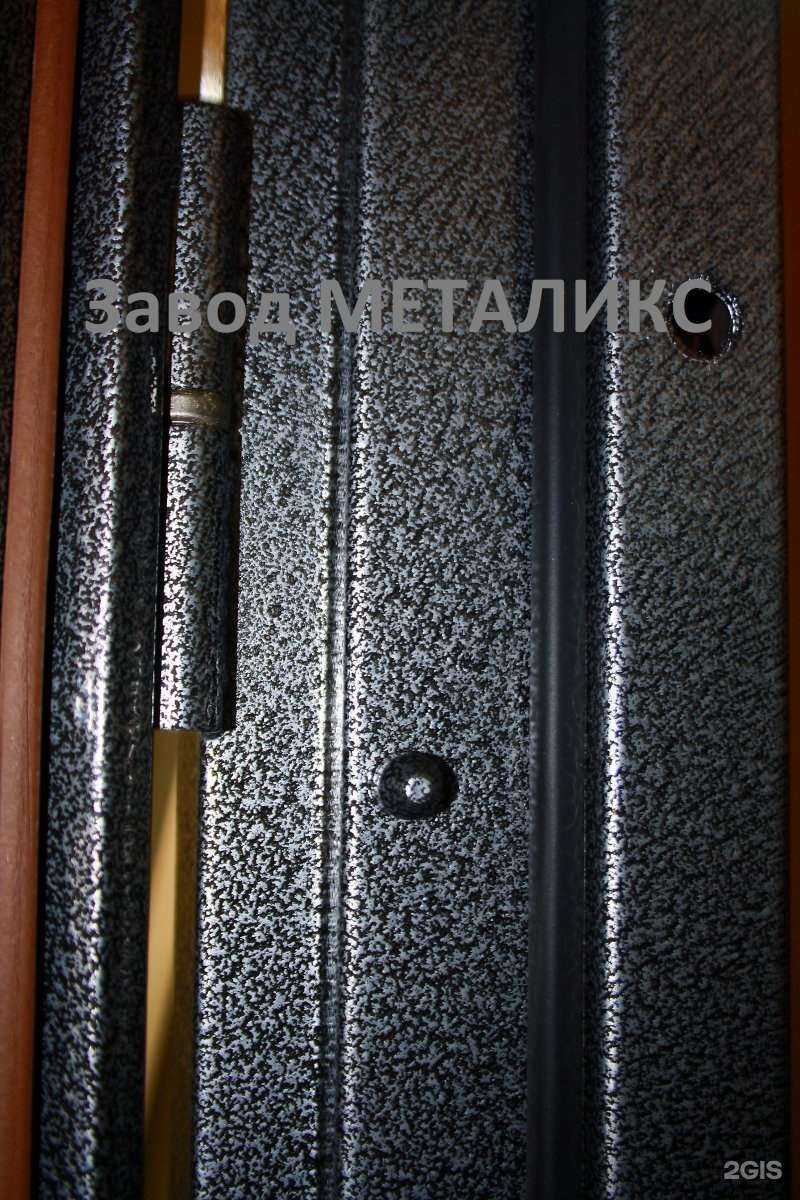 Отзывы на компанию Завод Металикс ТД в г. Новосибирск c фото