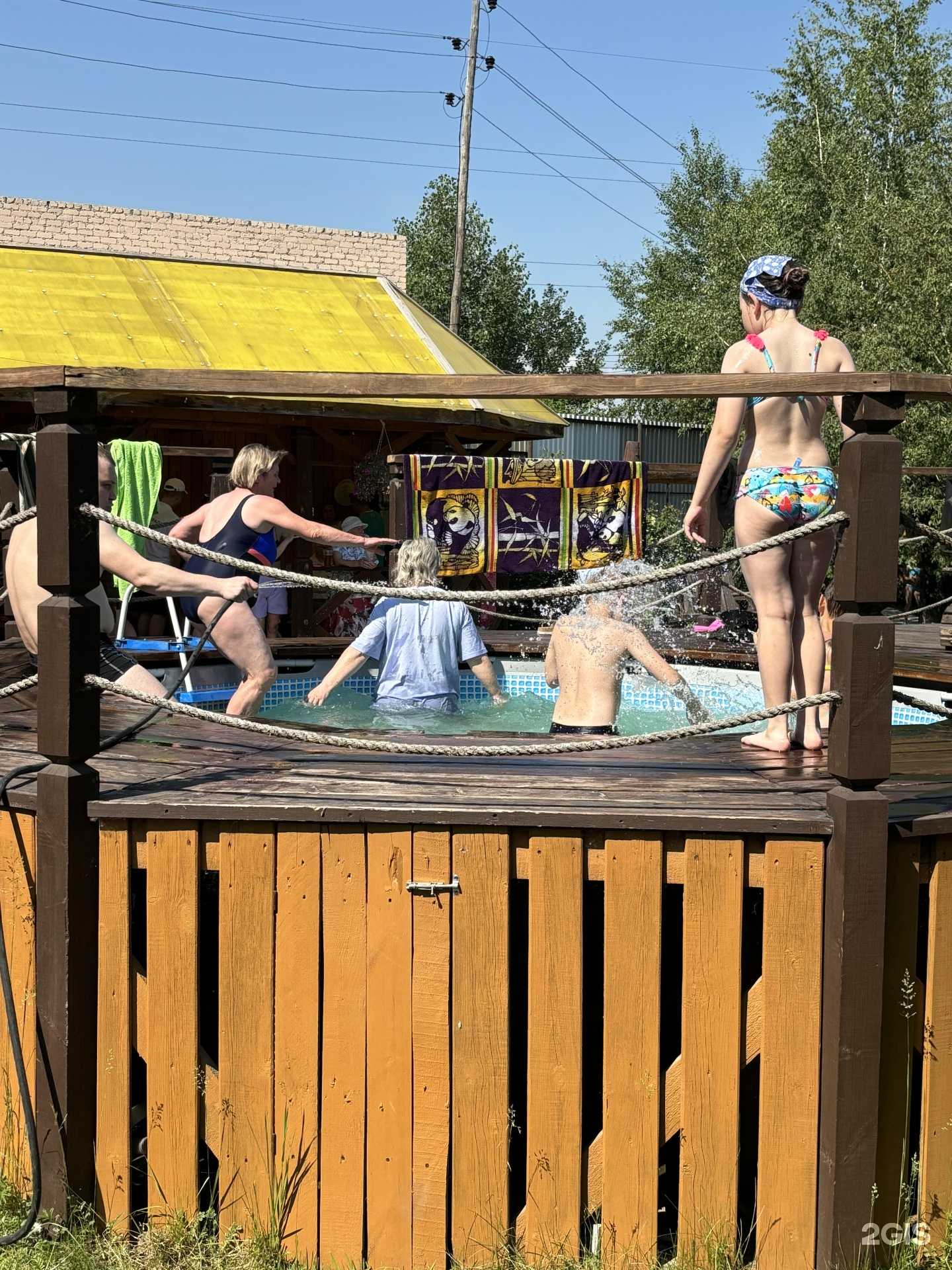 Отзывы на компанию Банька у Леонидыча в г. Каменск-Уральский c фото