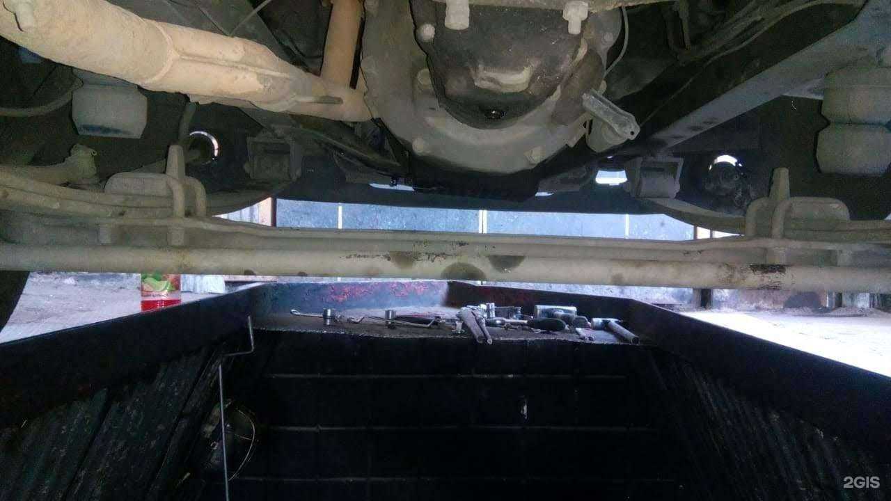 Отзывы на компанию Автосервис по схождению грузовых автомобилей в г. Воронеж c фото
