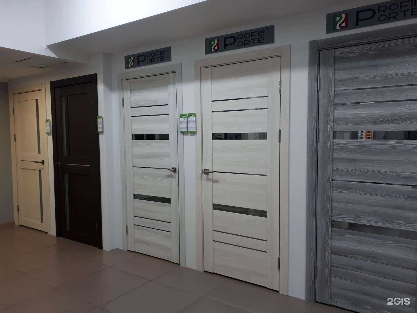 Отзывы на компанию Классные двери в Абакане c фото