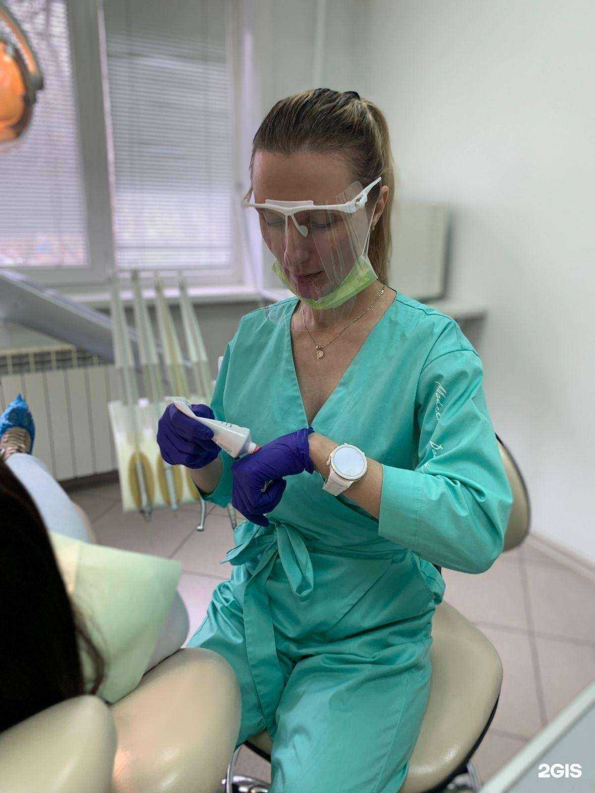 Отзывы на компанию Любимый стоматолог в г. Барнаул c фото