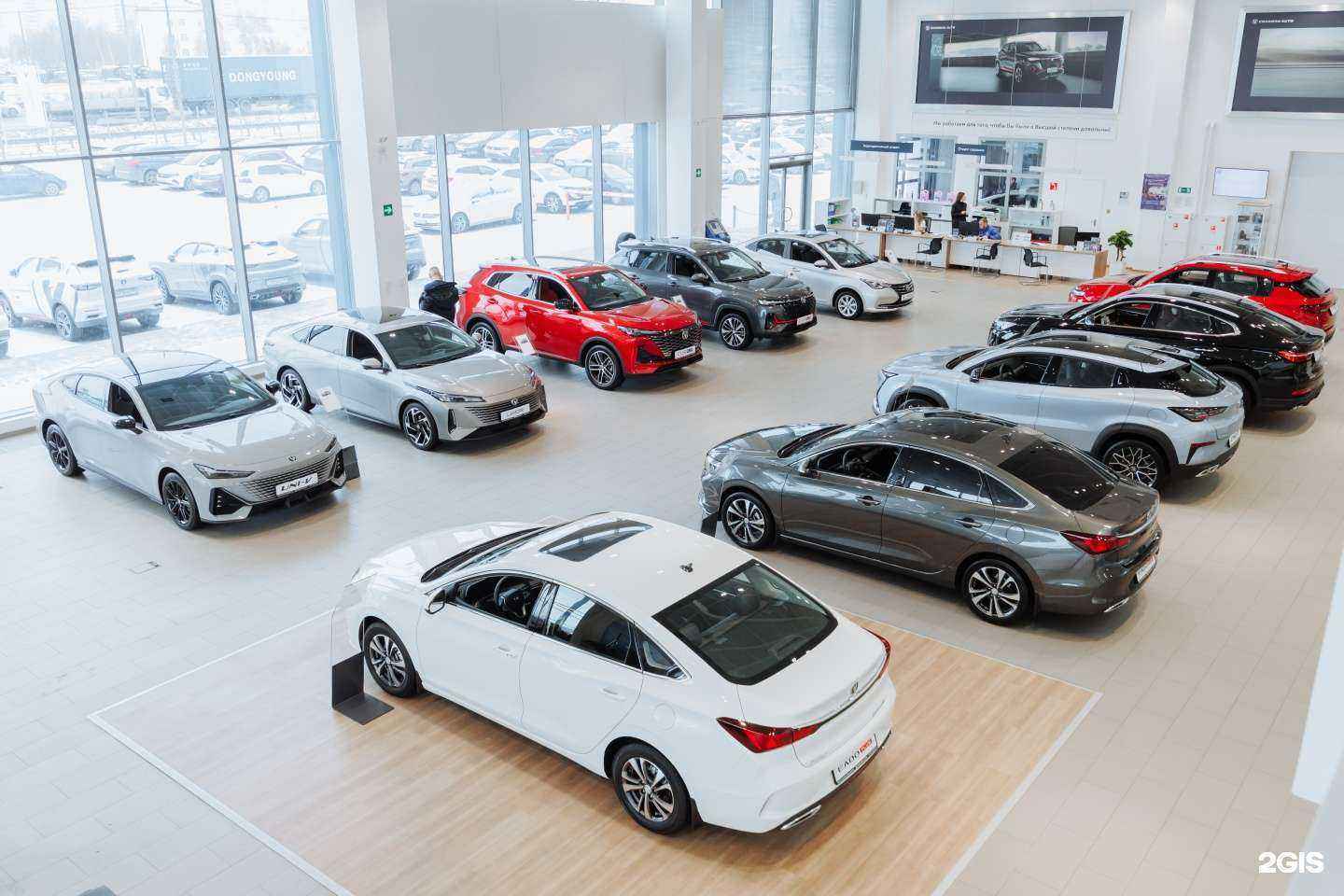 Отзывы на компанию Чанган Центр Измайлово в Балашихе c фото