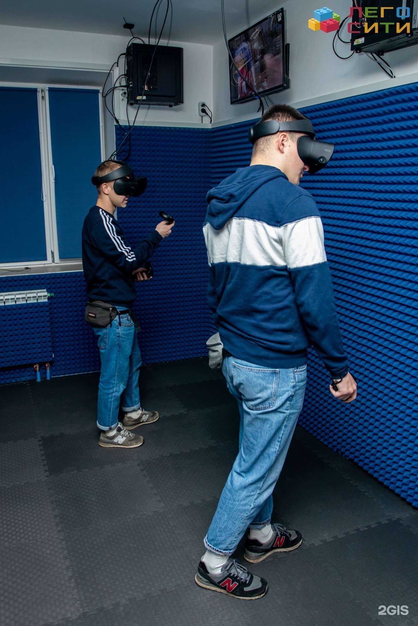 Отзывы на компанию Crazy Vr в г. Орехово-Зуево c фото