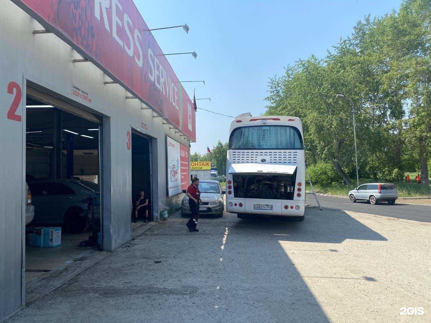 Отзывы на компанию Планар54 в Новосибирске c фото