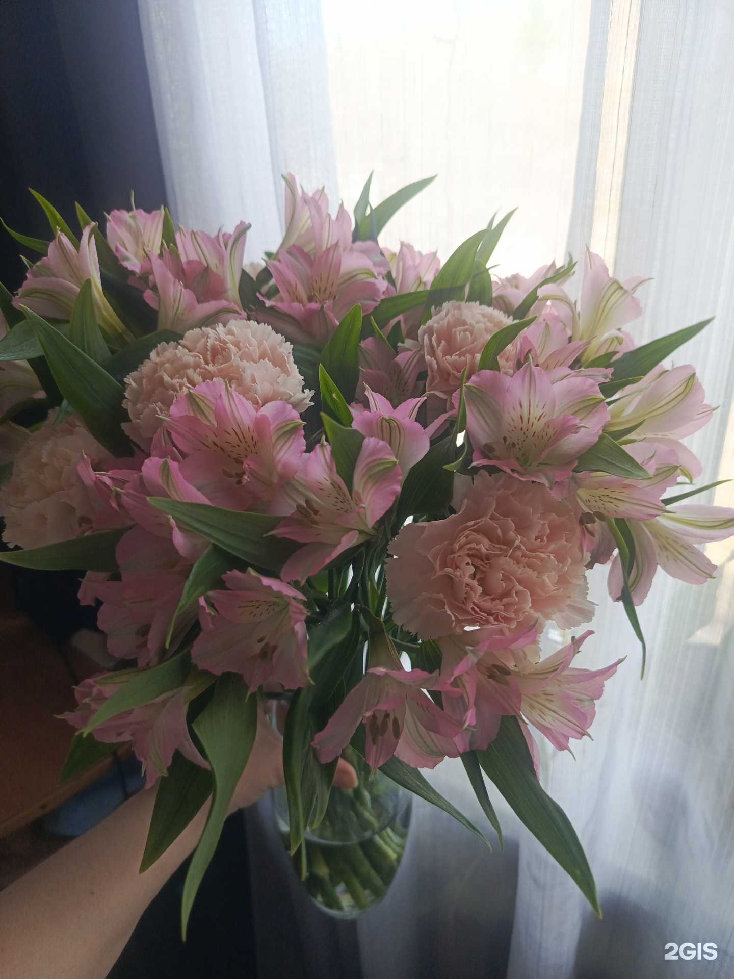 Отзывы на компанию Цветочный магазин в г. Ярославль c фото