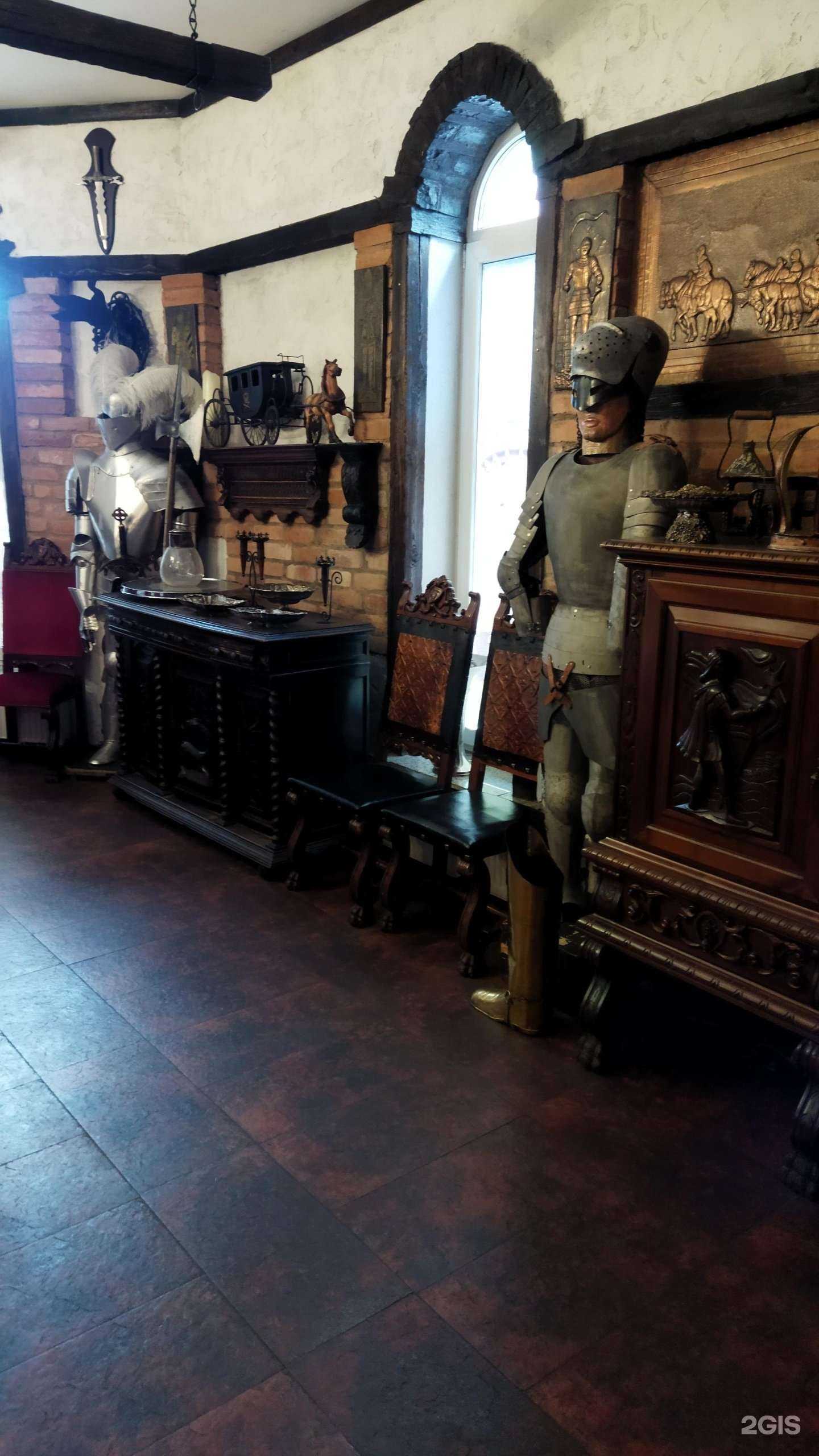 Отзывы на компанию Шевалье в Калининграде c фото