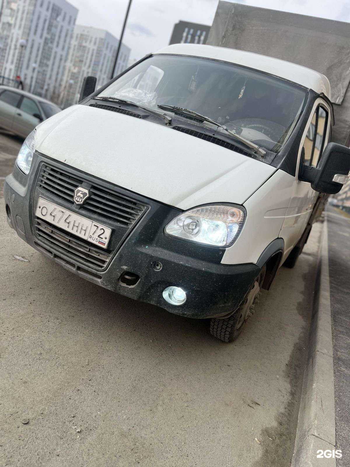 Отзывы на компанию Строй Сервис 72 в г. Тюмень c фото