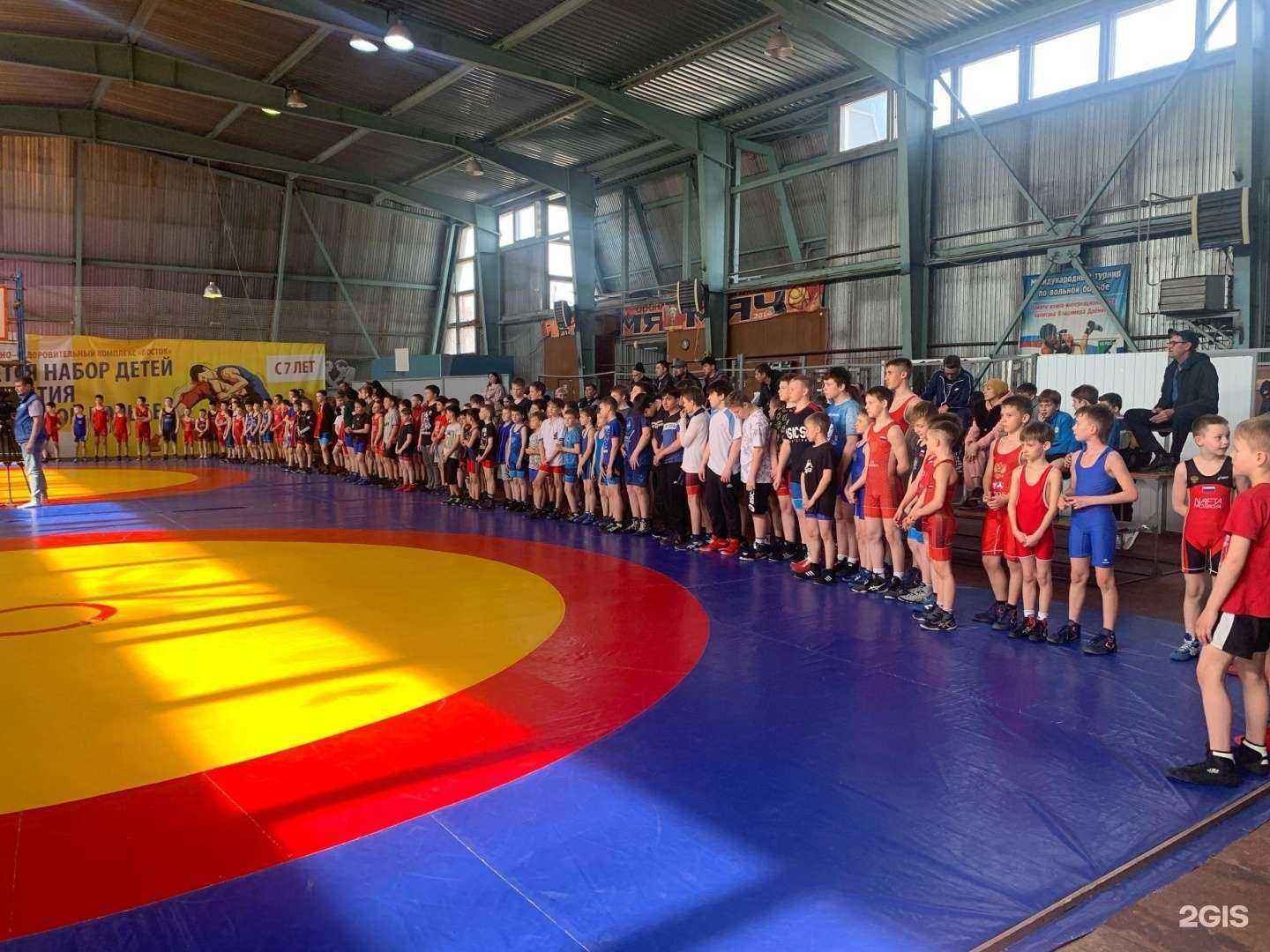 Отзывы на компанию Олимп в г. Бердск c фото