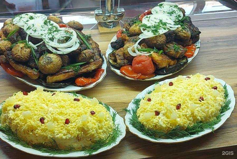 Отзывы на компанию Островок вкуса в Нальчике c фото