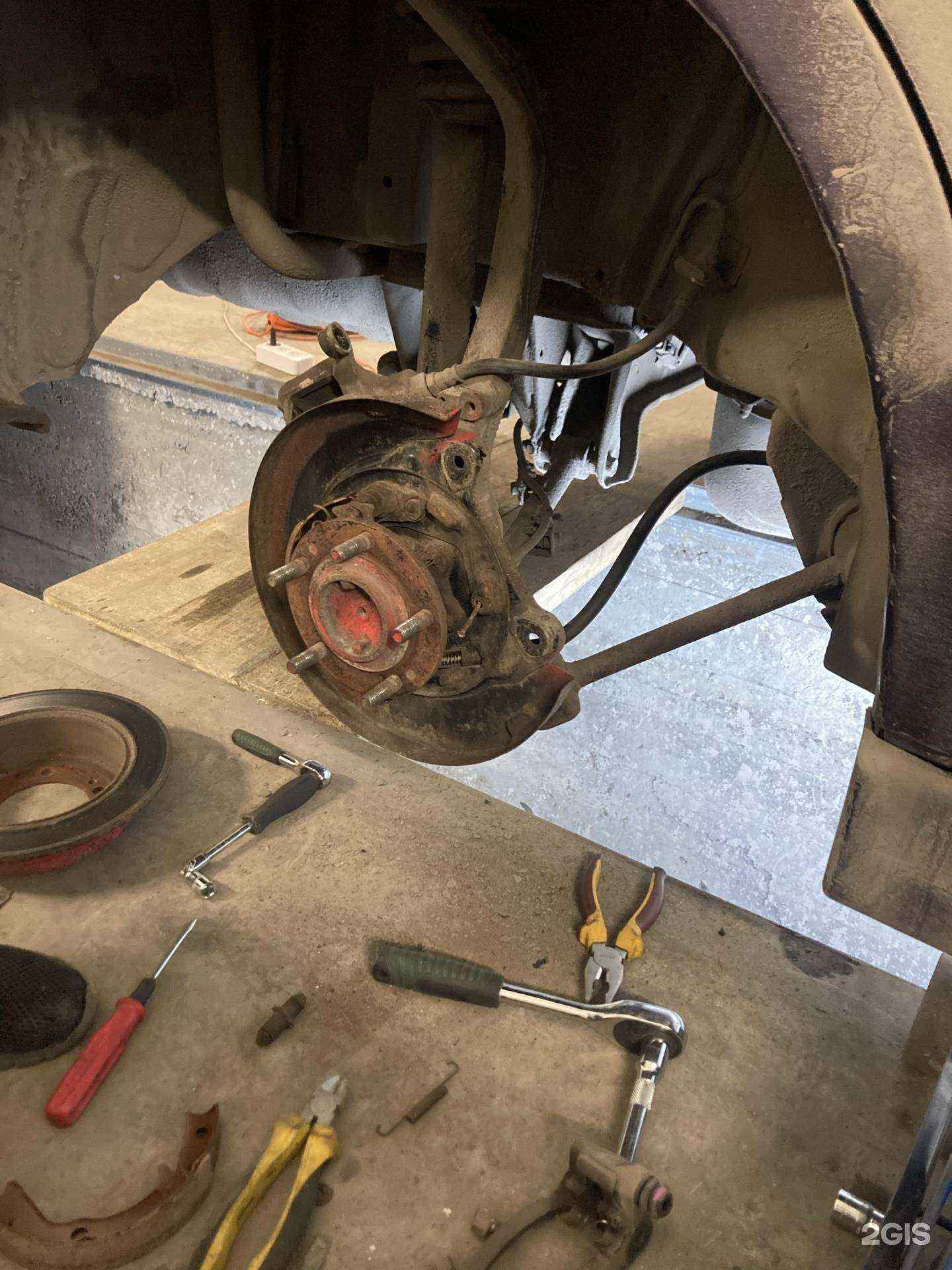 Отзывы на компанию Авто#GrandСервис в Красноярске c фото