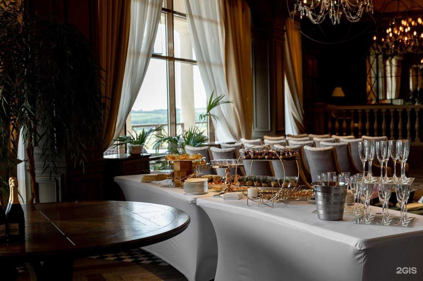 Отзывы на компанию El Catering в Саратове c фото