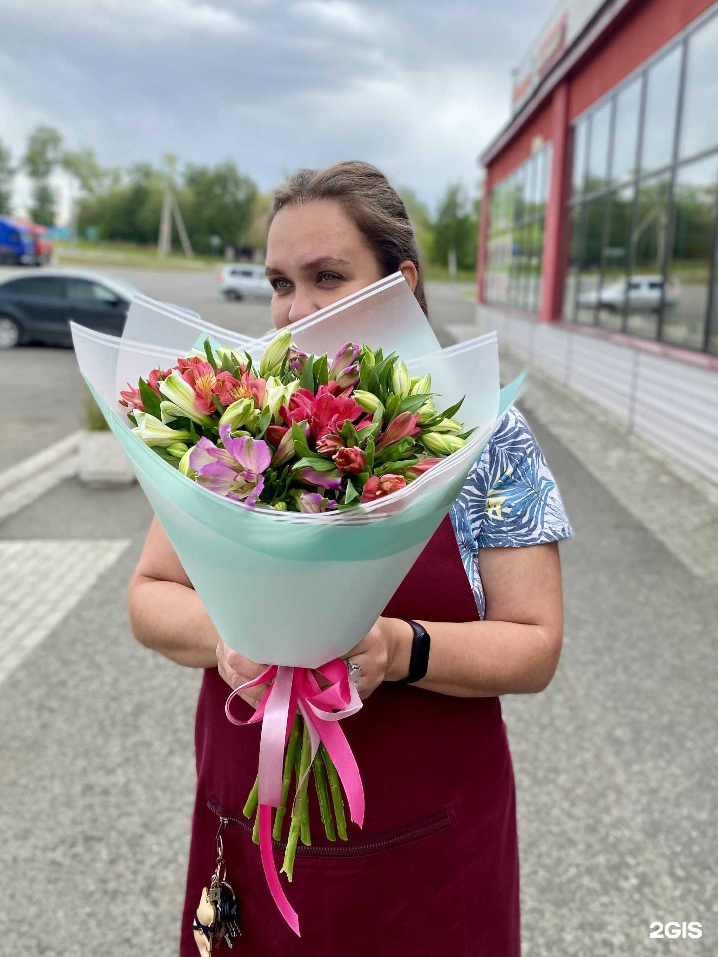 Отзывы на компанию Всем цветы в г. Нижний Тагил c фото