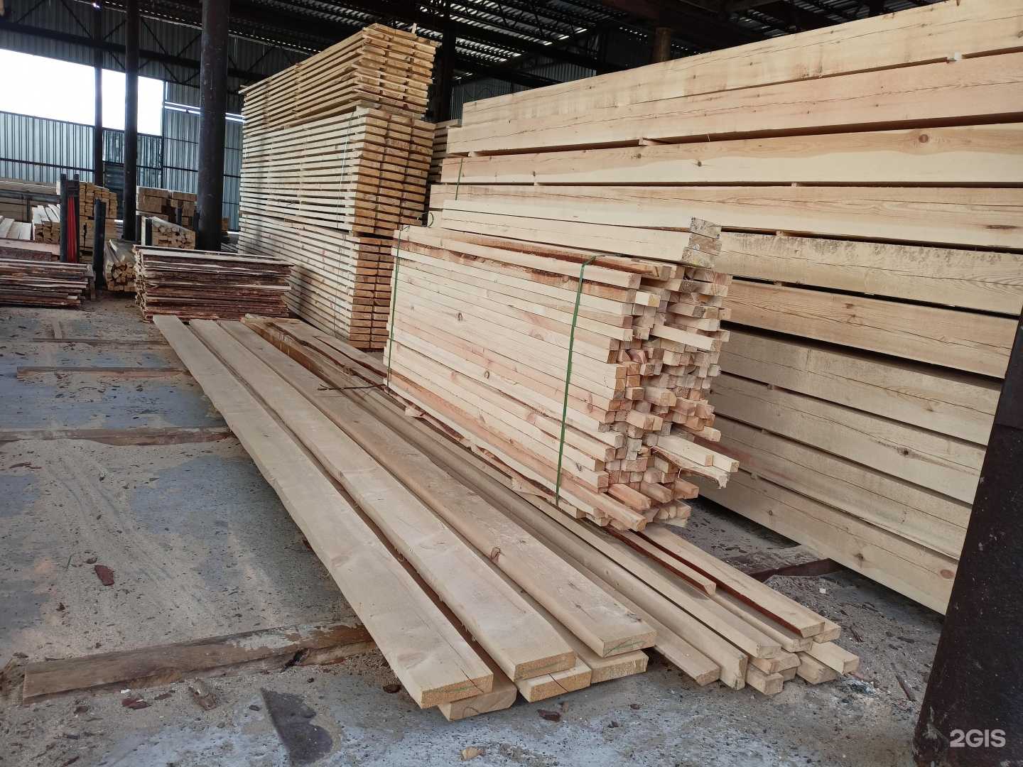 Отзывы на компанию АзовУралЛес в г. Полевской c фото