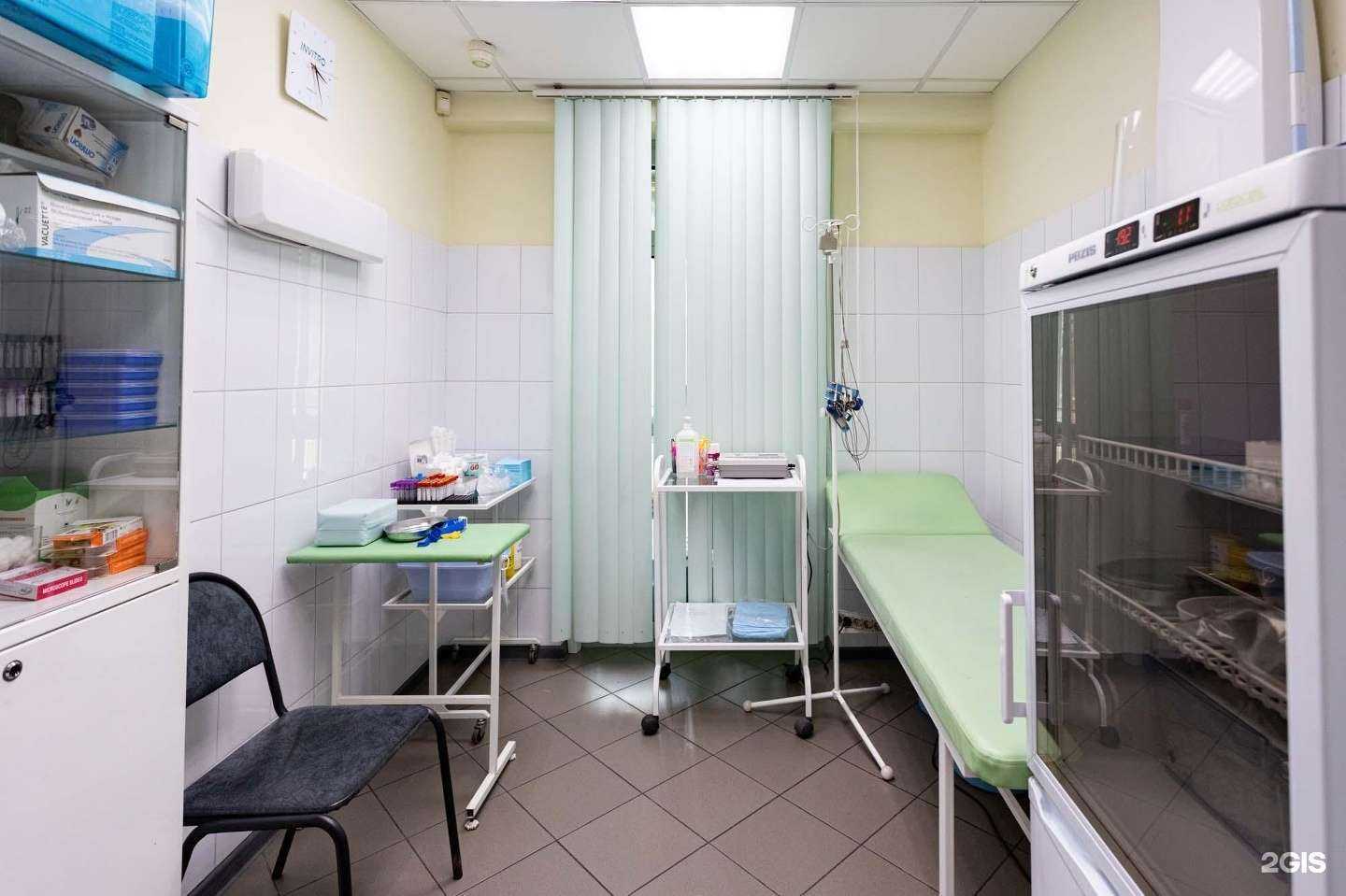 Отзывы на компанию INVITRO в г. Отрадное c фото